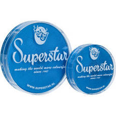 Аквагрим Superstar перламутровий Блакитний небо над Лондоном 16 g, фото 5
