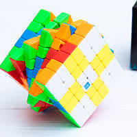 Кубик Рубика 6x6 (6 на 6) MoYu Meilong 6×6 v2 mini (2023)