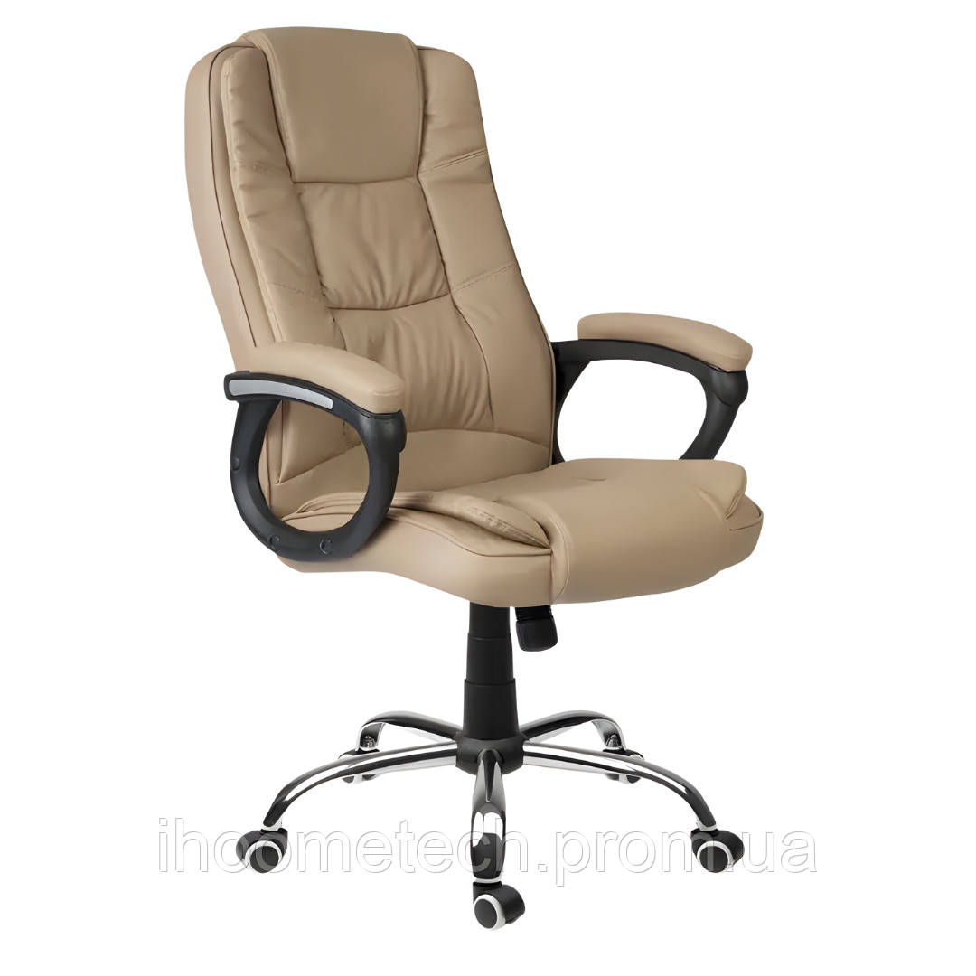 Офисное кресло для руководителя Sofotel Porto 2437 Кресло кабинетов переговоров (Стул офисный компьютерный) - фото 3 - id-p2059560628