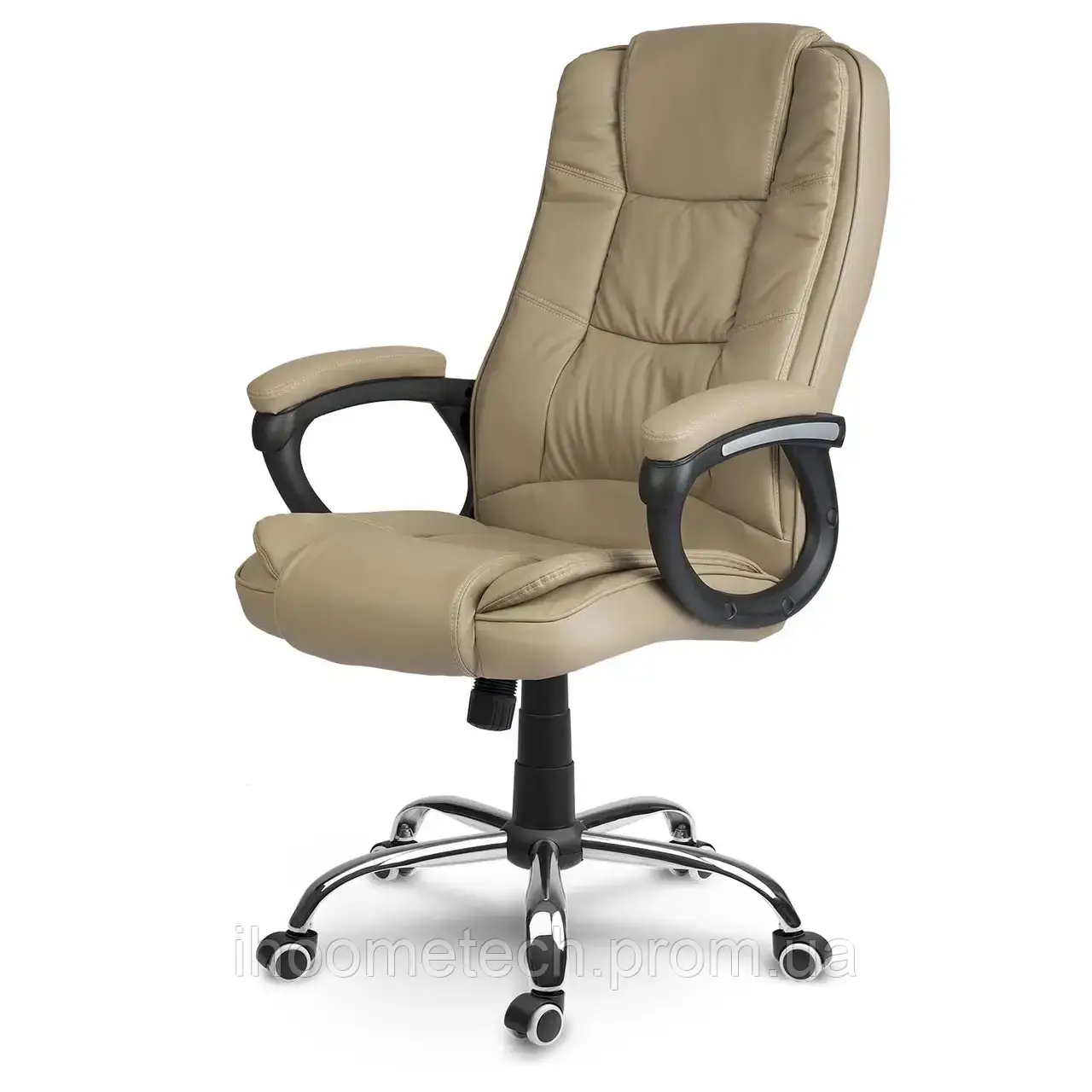 Офисное кресло для руководителя Sofotel Porto 2437 Кресло кабинетов переговоров (Стул офисный компьютерный) - фото 4 - id-p2059560628
