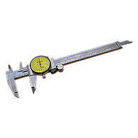 Штангенциркуль стрелочный 150 мм ШЦ-I-0,02 Shahe