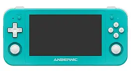 Портативна ігрова приставка Anbernic RG505 128 ГБ Green
