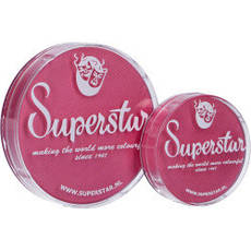 Аквагрим Superstar перламутровий рожевий Солодка вата 16 g, фото 5