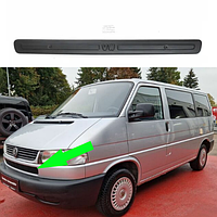 Зимняя заглушка на решетку бампера утеплитель на авто Volkswagen T4 2000-2003