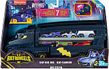Ігровий набір Fisher-Price Бетмен Автовоз і Бетмобіль DC Batwheels Hauler and Batmobile Оригінал, фото 2
