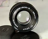 Об'єктив Геліос HELIOS 44М-4 58mm f/2 М42