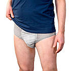 Поглинальні труси для чоловіків SENI MAN PANTS, 10 шт.,розмір M, фото 3