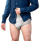 Поглинальні труси для чоловіків SENI MAN PANTS, 10 шт.,розмір M, фото 4