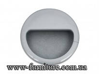 Ручка MD6131 врізна (сіра)