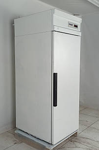 Холодильна глуха виробнича шафа «Polair CM 107 S», (Україна), (0° +4°), 700 л., Б/у