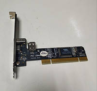 Контролер PCI to Firewire (IEEE 1394) б\у