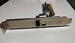 Контролер PCI to Firewire (IEEE 1394) б\у, фото 3
