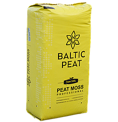 Верховий торф Baltic Peat 5.5-6.5 pH фр.7-20 мм 150 л