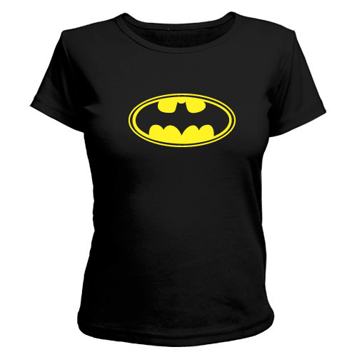Жіноча футболка Бетмена