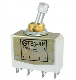 Тумблер ТВ1-4, фото 1