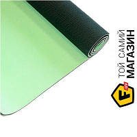 Коврик Liveup Tpe Yoga Mat green/gray (LS3237-04g)