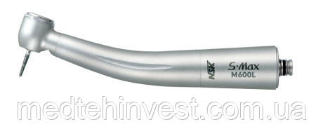 Турбінний наконечник S-Max M 600 L з підсвіткою (NSK, Японія)