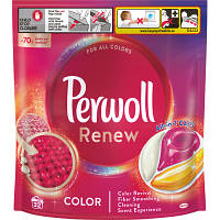 Капсулы для стирки Perwoll Renew Color для цветных вещей 32 шт. (9000101571042)