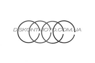 Кільця ІЖ ЮПІТЕР .STD (Ø62,00) (4 шт. комплект) JING