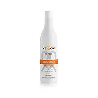 Восстанавливающий кондиционер для поврежденных волос Yellow Repair Conditioner 500 мл