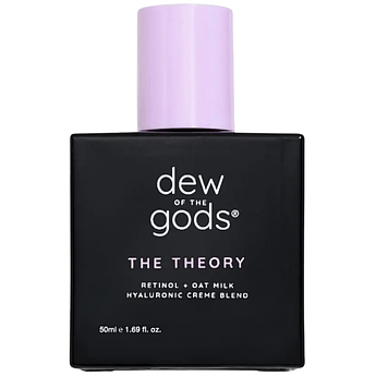 Зволожувальний крем із ретинолом Dew of the Gods The Theory™ Retinol Creme Blend 50 мл