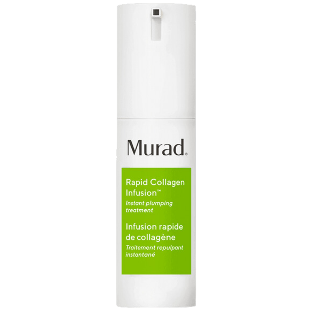 Сироватка з колагеном для розгладження шкіри Murad Resurgence Rapid Collagen Infusion 30 мл