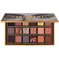 Палетка теней HUDA BEAUTY Empowered Eyeshadow Palette 16.8 г