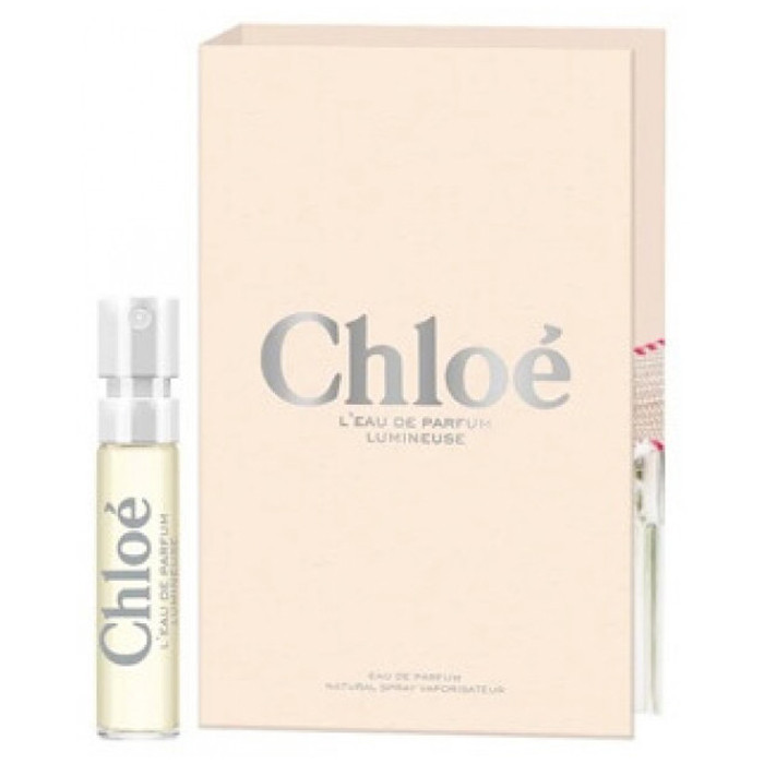 Chloe Eau de Parfum Lumineuse Парфумована вода (пробник) 1.2ml (3616303475451)