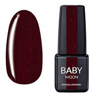 Гель лак для ногтей Baby Moon Red Chic 6 мл - 17