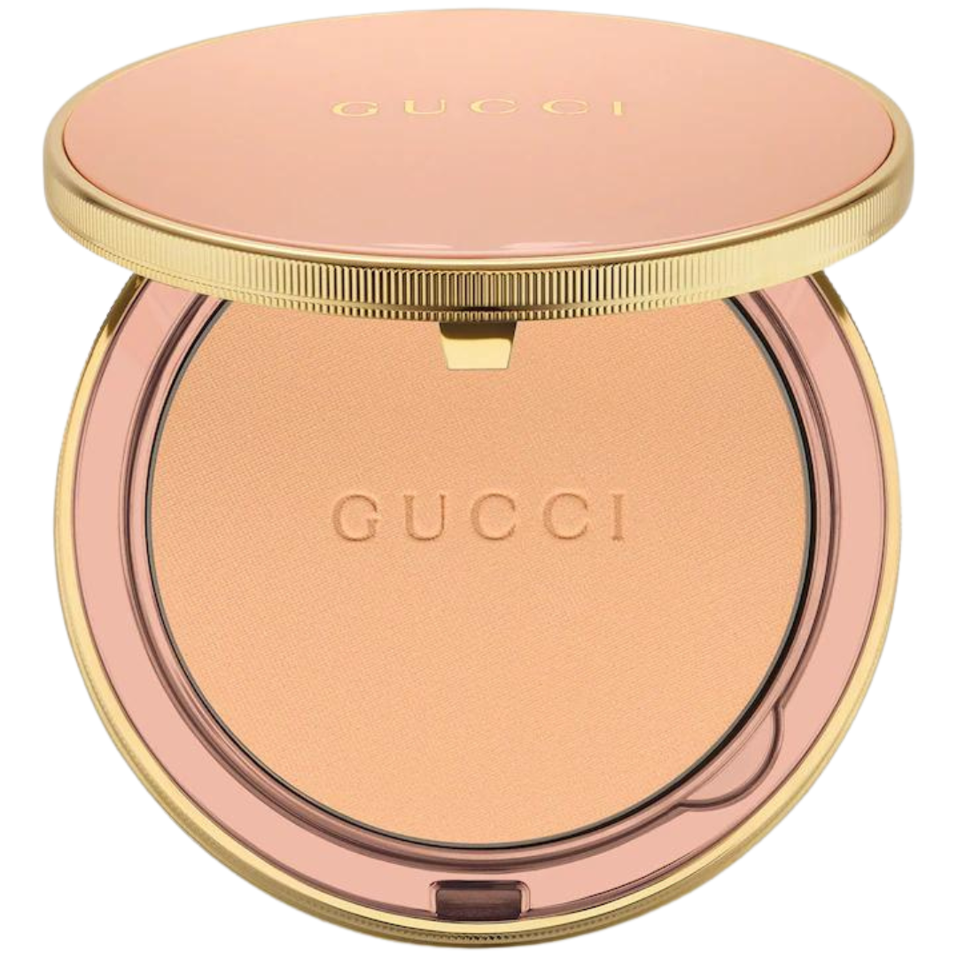 Матувальна пудра з натуральним фінішем Gucci Poudre De Beauté Matte Natural Beauty Powder 03 Medium Fair 10 г