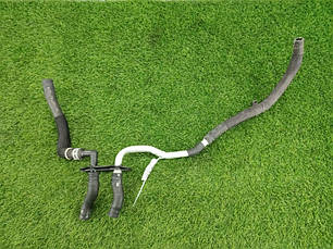 Трубка радіатора пічки Jeep