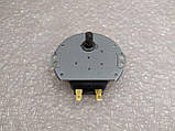 Мотор обертання тарілки мікрохвильової печі Samsung, фото 2