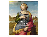 Книга великие музеи мира Национальная галерея The National Gallery: Masterpieces of Painting книги искусство