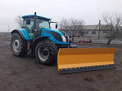 Відвали для імпортних тракторів Case, John Deere, New Holland, Fendt