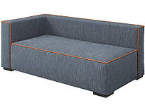 Стильний диван із модулів комфортний для холу готелю, готелю Подвійна Harper Харпер Sofyno