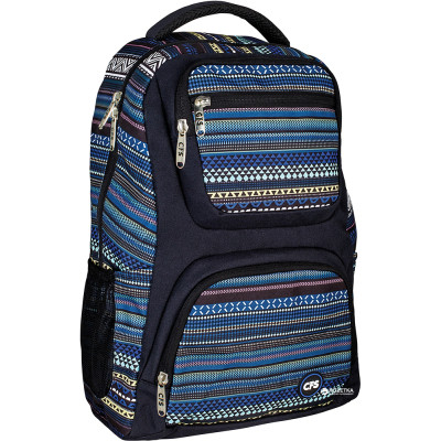 Рюкзак шкільний Cool For School 43 x 30 x 6 см 7 л Для хлопчиків Різнобарвний (CF86349) PRS