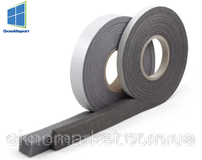 Лента саморасширяющаяся уплотнительная ALENOR ® ПСУС 300 (4*15) 18 м ...