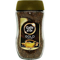 Кофе растворимое Cafe d'Or Gold 200 г.