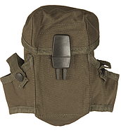 Підсумок тактичний Mil-Tec Для магазинів Олива US MAG.TASCHE LC2 (M16) OLIV (16155001)