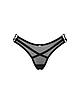 Трусики Obsessive Roxelia thong XS/S, фото 3