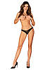 Трусики Obsessive Roxelia thong XS/S, фото 8