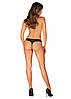 Трусики Obsessive Roxelia thong XS/S, фото 9