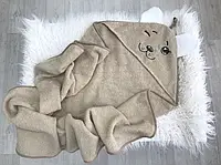 Махровое полотенце "Мишка" (2826)