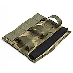 Комплект бічного захисту (кишені + балістичні пакети) 15*20 см - 2 клас захисту, фото 2