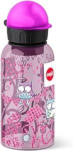 Дитяча пляшка Emsa Kids Tritan-Owl 0,4 л (B06XRC8JGY) 3824, фото 1