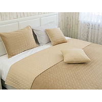 Покривало VeLour 180х220 см Beige