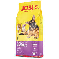Сухой корм для собак Josera JosiDog Junior Sensitive 18 кг (4032254745563)