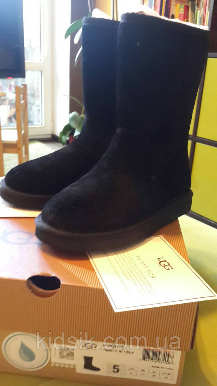 Натуральні уггі UGG Pierce Australia, фото 1
