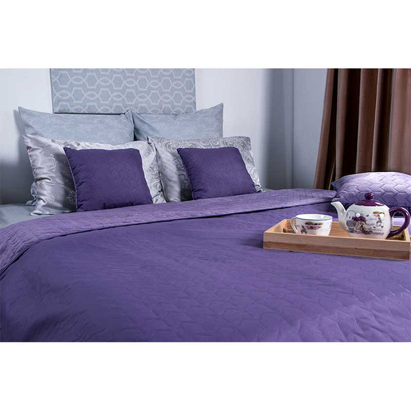 Покривало VeLour 180х220 см Violet