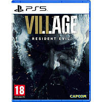 Видеоигра Resident Evil Village (PS5)